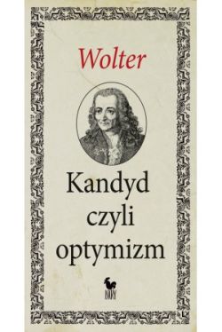 Okadka ksiki - Kandyd, czyli optymizm