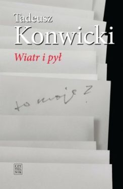 Okładka książki - Wiatr i pył 