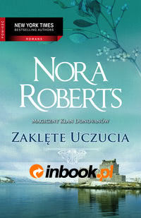 Okadka ksiki - Zaklte uczucia