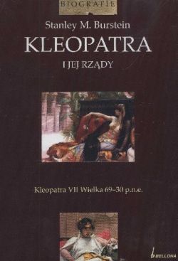 Okadka ksiki - Kleopatra i jej rzdy