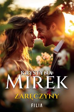 Okadka ksiki - Zarczyny