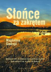 Okładka książki - Słońce za zakrętem