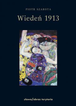 Okadka ksiki - Wiede 1913