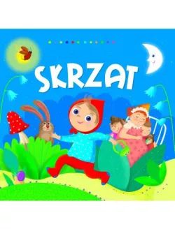 Okadka ksiki - Skrzat