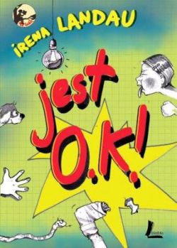 Okadka ksiki - Jest O.K.!