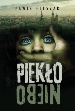 Okadka ksiki - Pieko-niebo