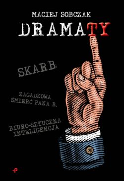 Okadka ksiki - Dramaty