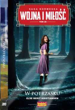 Okadka ksiki - W potrzasku