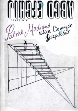 Okadka ksiki - Ulica ciemnych sklepikw