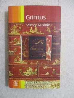 Okadka ksiki - Grimus