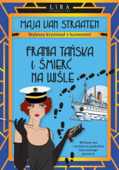 Okadka ksiki - Frania Taska i mier na Wile