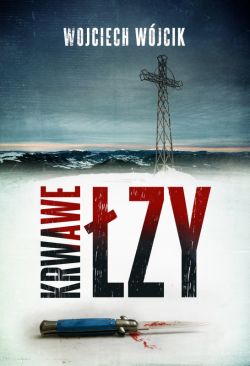 Okadka ksiki - Krwawe zy