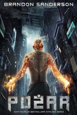 Okadka ksiki - Poar
