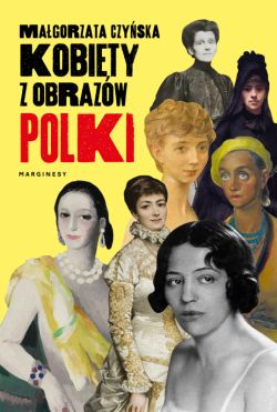 Okadka ksiki - Kobiety z obrazw. Polki
