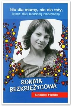 Okadka ksiki - Sonata bezksiycowa