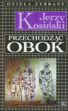 Okadka ksiki - Przechodzc obok