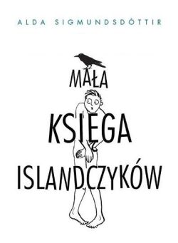 Okadka ksiki - Maa ksiga Islandczykw