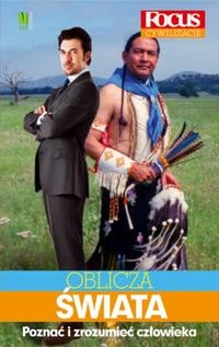 Okadka ksiki - Oblicza wiata. Pozna i zrozumie czowieka