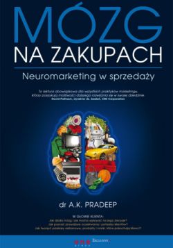 Okadka ksiki - Mzg na zakupach. Neuromarketing w sprzeday