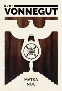 Okadka ksiki - Matka noc