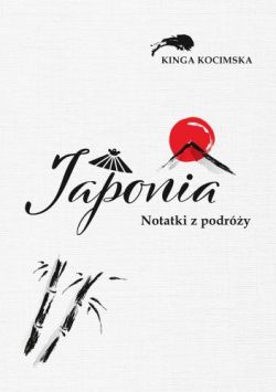 Okadka ksiki - Japonia. Notatki z podry
