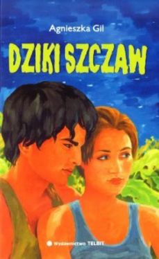 Okadka ksiki - Dziki szczaw