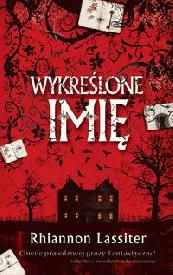 Okadka ksiki - Wykrelone imi