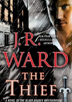 Okadka ksiki - The Thief