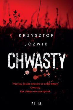 Okładka książki - Chwasty