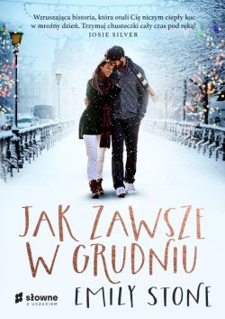 Okładka książki - Jak zawsze w grudniu