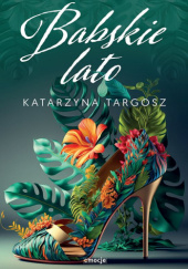 Okadka ksiki - Babskie lato
