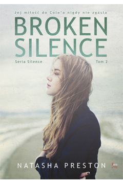Okadka ksiki - Broken Silence