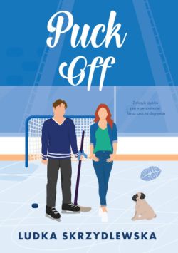Okadka ksiki - Puck Off