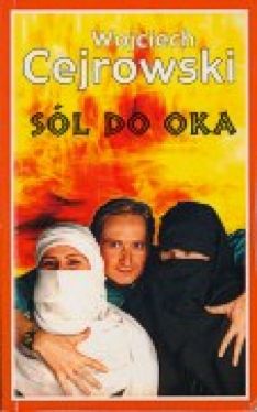 Okadka ksiki - Sl do oka