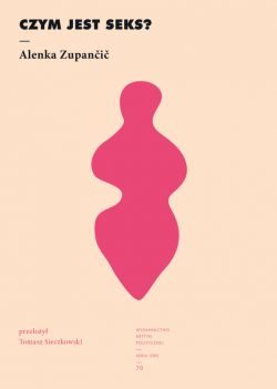 Okadka ksiki - Czy jest seks?