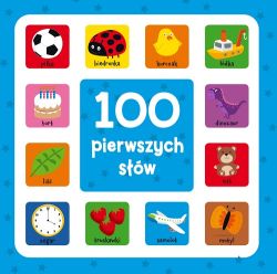 Okadka ksiki - 100 pierwszych sw