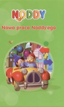 Okadka ksiki - Nowa praca Noddy'ego