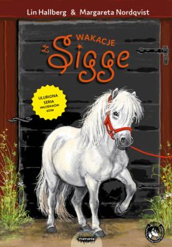 Okładka książki - Sigge. Wakacje z Sigge