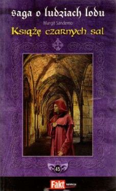 Okadka ksiki - Ksi Czarnych Sal