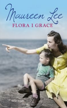 Okadka ksiki - Flora i Grace