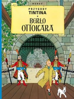 Okadka ksiki - Bero Ottokara, tom 8