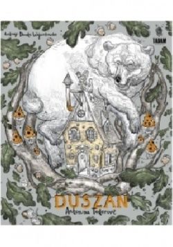 Okadka ksiki - Duszan
