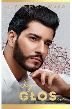 Okadka ksiki - Jego gosem
