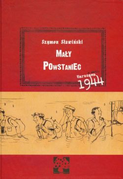 Okadka ksiki - May Powstaniec