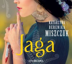 Okadka ksiki - Jaga. Kwiat Paproci 0,5. Audiobook