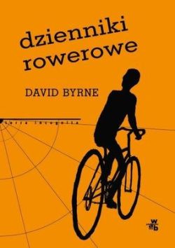Okadka ksiki - Dzienniki rowerowe