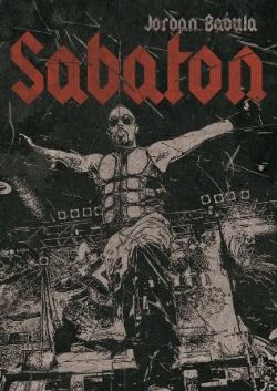 Okadka ksiki - Sabaton