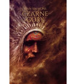 Okadka ksiki - Czarne Gry