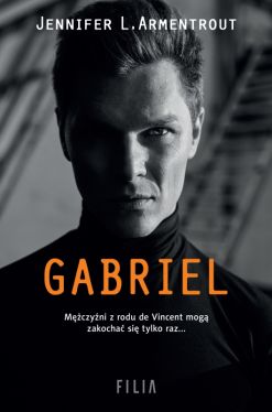 Okadka ksiki - Gabriel