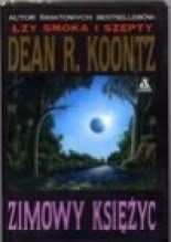 Okadka ksiki - Zimowy ksiyc